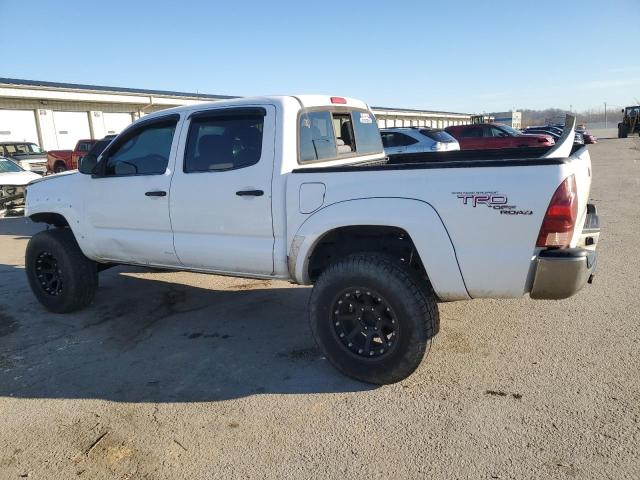 Obraz 2 z 2006 TOYOTA TACOMA DOUBLE CAB 2006 z VIN 5TELU42N16Z307638