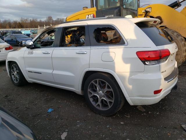 Изображение 2 2018 JEEP GRAND CHEROKEE OVERLAND 2018 с VIN 1C4RJFCG9JC509522