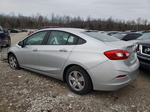 Image 2 of 2017 CHEVROLET CRUZE LS 2017 with VIN 1G1BC5SM0H7166222