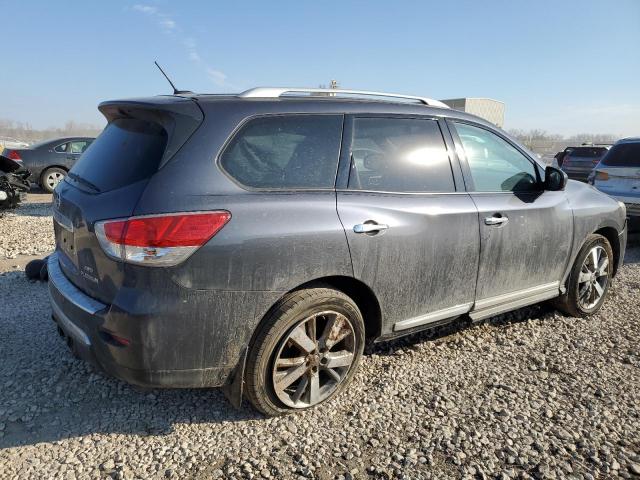 Изображение 3 2014 NISSAN PATHFINDER S 2014 с VIN 5N1AR2MM6EC600123