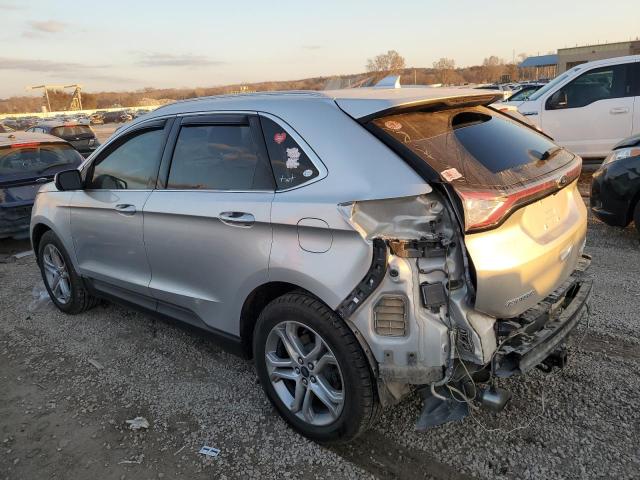 Obraz 2 z 2015 FORD EDGE TITANIUM 2015 z VIN 2FMTK4K90FBB22600