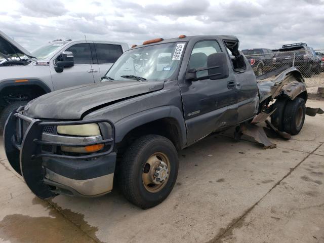 Изображение 2 2002 CHEVROLET SILVERADO C3500 2002 с VIN 1GCJC39U52E165308