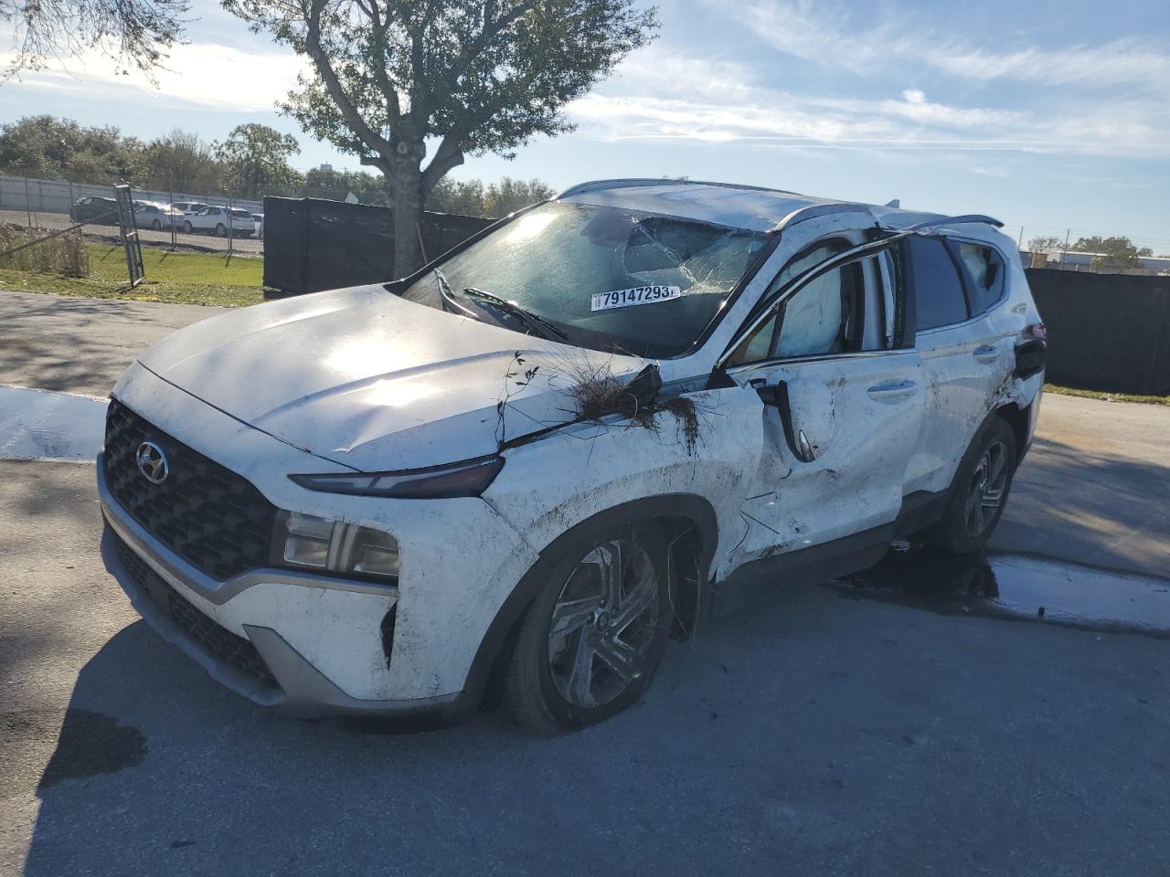 Obraz 2023 HYUNDAI SANTA FE SEL 2023