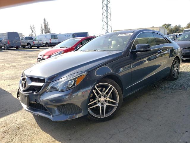 Image 1 of 2015 MERCEDES-BENZ E 400 2015 with VIN WDDKJ6FB4FF306888