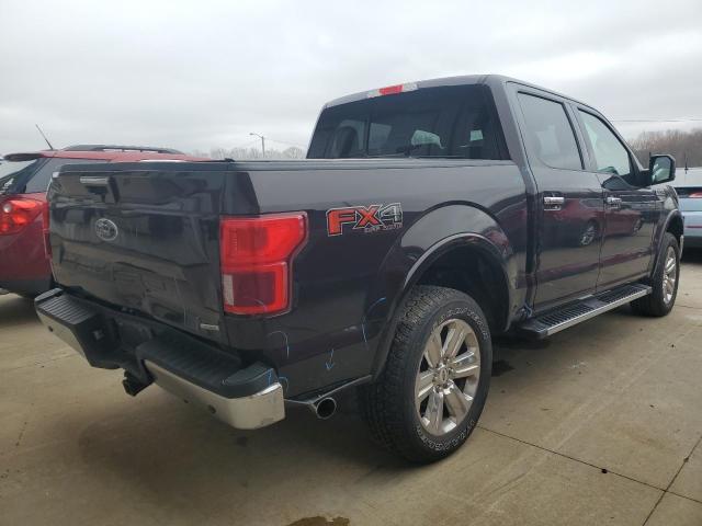 Obraz 3 z 2020 FORD F150 SUPERCREW 2020 z VIN 1FTEW1E4XLFB41147