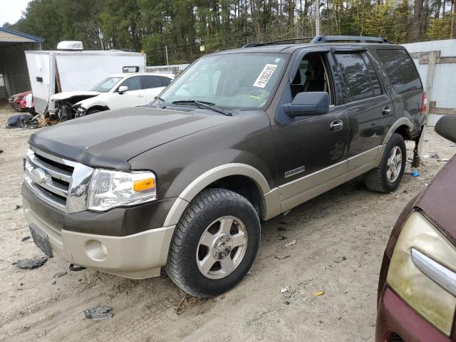 2008 FORD EXPEDITION EDDIE BAUER 2008 image