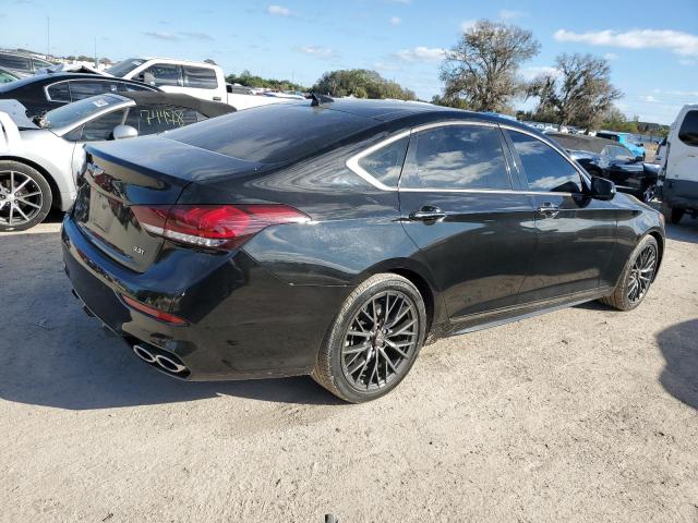 Obraz 3 z 2018 GENESIS G80 SPORT 2018 z VIN KMHGN4JB8JU216353