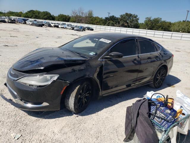2015 CHRYSLER 200 LIMITED 2015 image