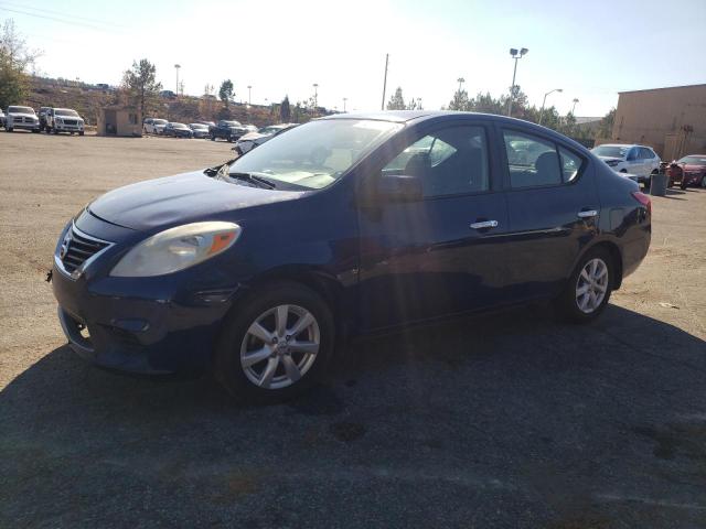 Obraz 1 z 2014 NISSAN VERSA S 2014 z VIN 3N1CN7AP1EL825397