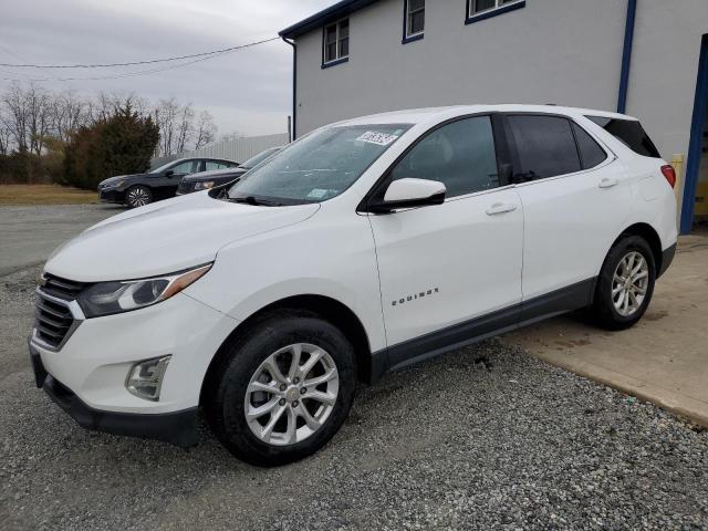 Image 1 of 2019 CHEVROLET EQUINOX LT 2019 with VIN 2GNAXUEV0K6240789