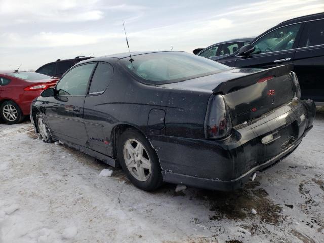 Obraz 2 z 2001 CHEVROLET MONTE CARLO SS 2001 z VIN 2G1WX15K419278809