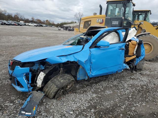 Изображение 1 2022 CADILLAC CT4-V BLACKWING 2022 с VIN 1G6D65RP0N0460587