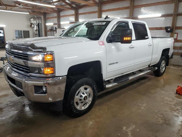 Изображение 1 2017 CHEVROLET SILVERADO K2500 HEAVY DUTY LT 2017 с VIN 1GC1KVEG4HF197426