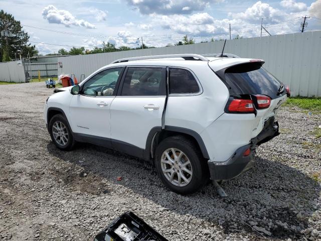 Image 2 of 2017 JEEP CHEROKEE LATITUDE 2017 with VIN 1C4PJMCB4HW666139