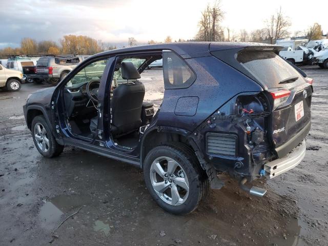 Image 2 of 2021 TOYOTA RAV4 XLE PREMIUM 2021 with VIN JTMB6RFV3MD041011