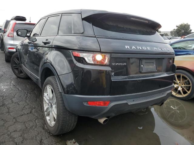 Image 2 of 2012 LAND ROVER RANGE ROVER EVOQUE PURE PREMIUM 2012 with VIN SALVR2BG0CH694236