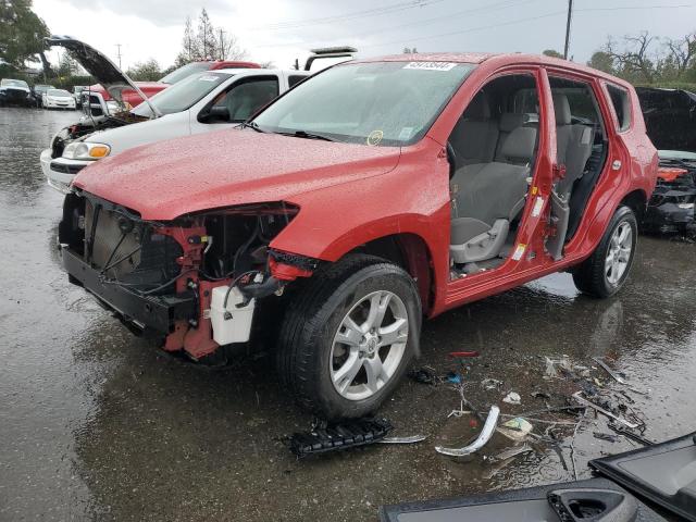 Image 1 of 2012 TOYOTA RAV4  2012 with VIN 2T3ZF4DV7CW133390