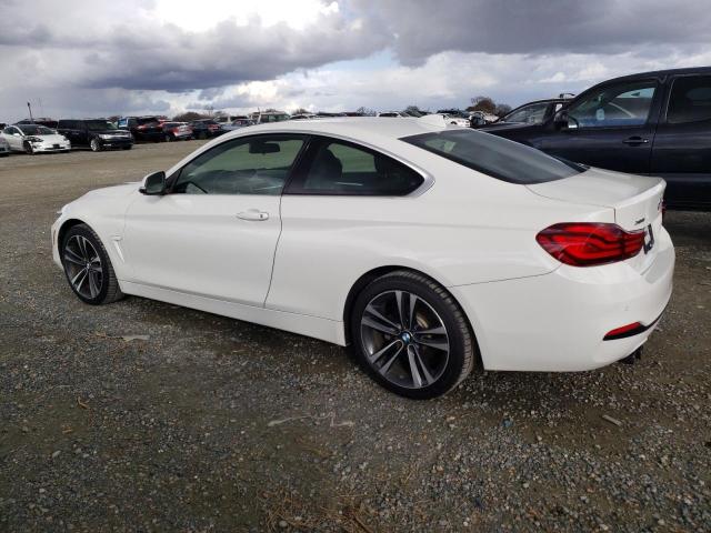 Image 2 of 2020 BMW 430XI  2020 with VIN WBA4W5C08LFH63829