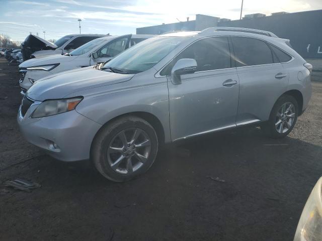 2010 LEXUS RX 350 2010 image