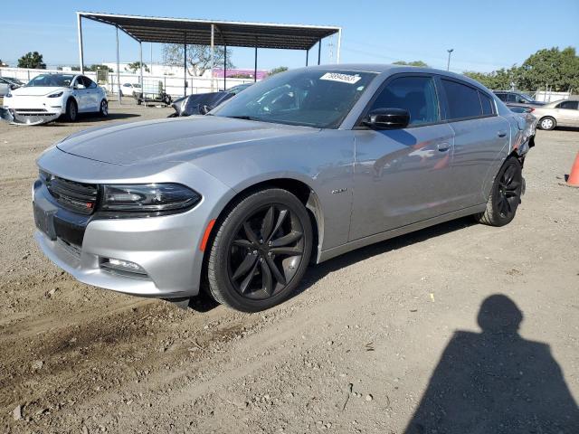 Изображение 1 2016 DODGE CHARGER R/T 2016 с VIN 2C3CDXCTXGH211443