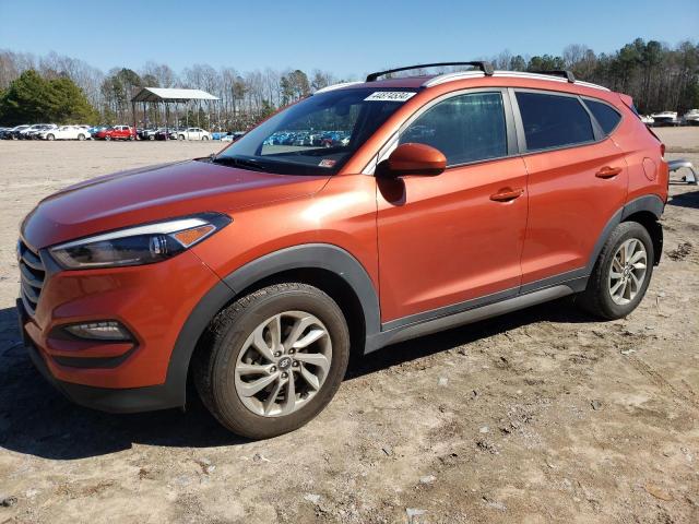 2016 HYUNDAI TUCSON LIMITED 2016 image