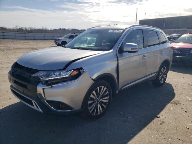 Изображение 1 2020 MITSUBISHI OUTLANDER SE 2020 с VIN JA4AD3A31LZ032498