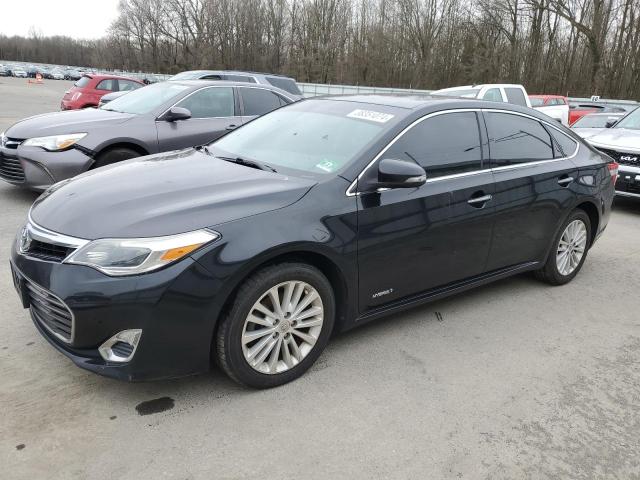 Image 1 of 2014 TOYOTA AVALON HYBRID 2014 with VIN 4T1BD1EB6EU033772
