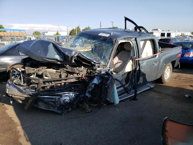 Obraz 1 z 2011 CHEVROLET SILVERADO K1500 LT 2011 z VIN 3GCPKSE30BG216811