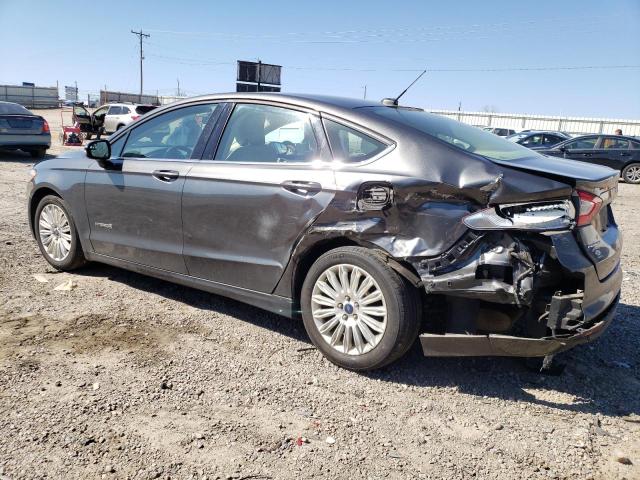 Obraz 2 z 2015 FORD FUSION SE HYBRID 2015 z VIN 3FA6P0LU0FR156929