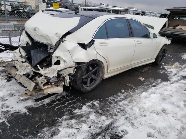 Image 3 of 2008 MERCEDES-BENZ S 550 2008 with VIN WDDNG71XX8A204306