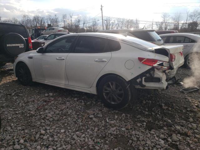 Obraz 2 z 2019 KIA OPTIMA LX 2019 z VIN 5XXGT4L32KG318612