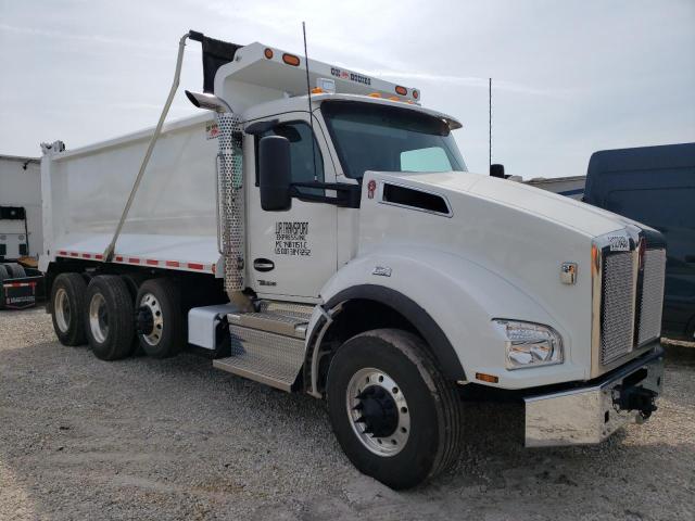 Obraz 2023 KENWORTH CONSTRUCTION T880 2023