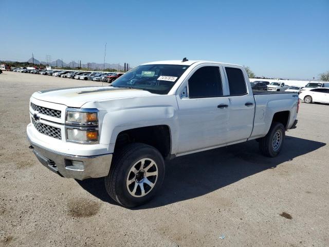 2014 CHEVROLET SILVERADO K1500 LT 2014 image