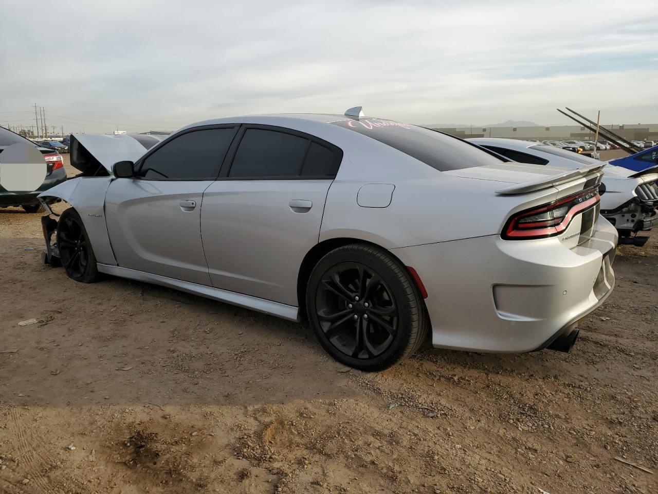 Obraz 2 z 2020 DODGE CHARGER R/T 2020 z VIN 2C3CDXCT6LH202880