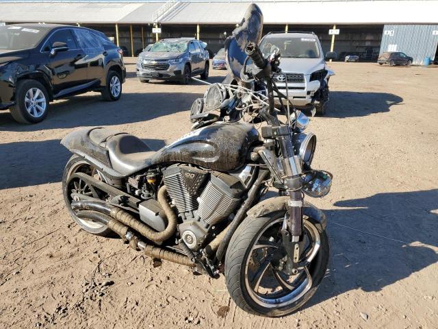 Obraz 2010 VICTORY MOTORCYCLES HAMMER 8-BALL 2010