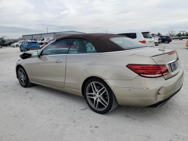 Image 2 of 2014 MERCEDES-BENZ E 350 2014 with VIN WDDKK5KF4EF274796