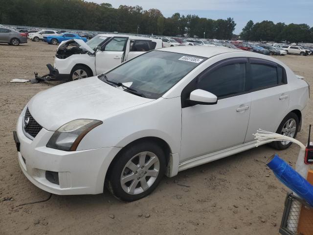 Obraz 2012 NISSAN SENTRA 2.0 2012