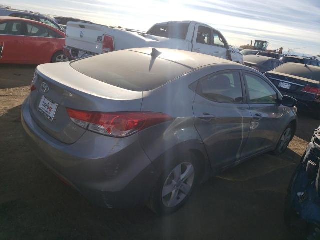 Изображение 3 2012 HYUNDAI ELANTRA GLS 2012 с VIN KMHDH4AE2CU418385