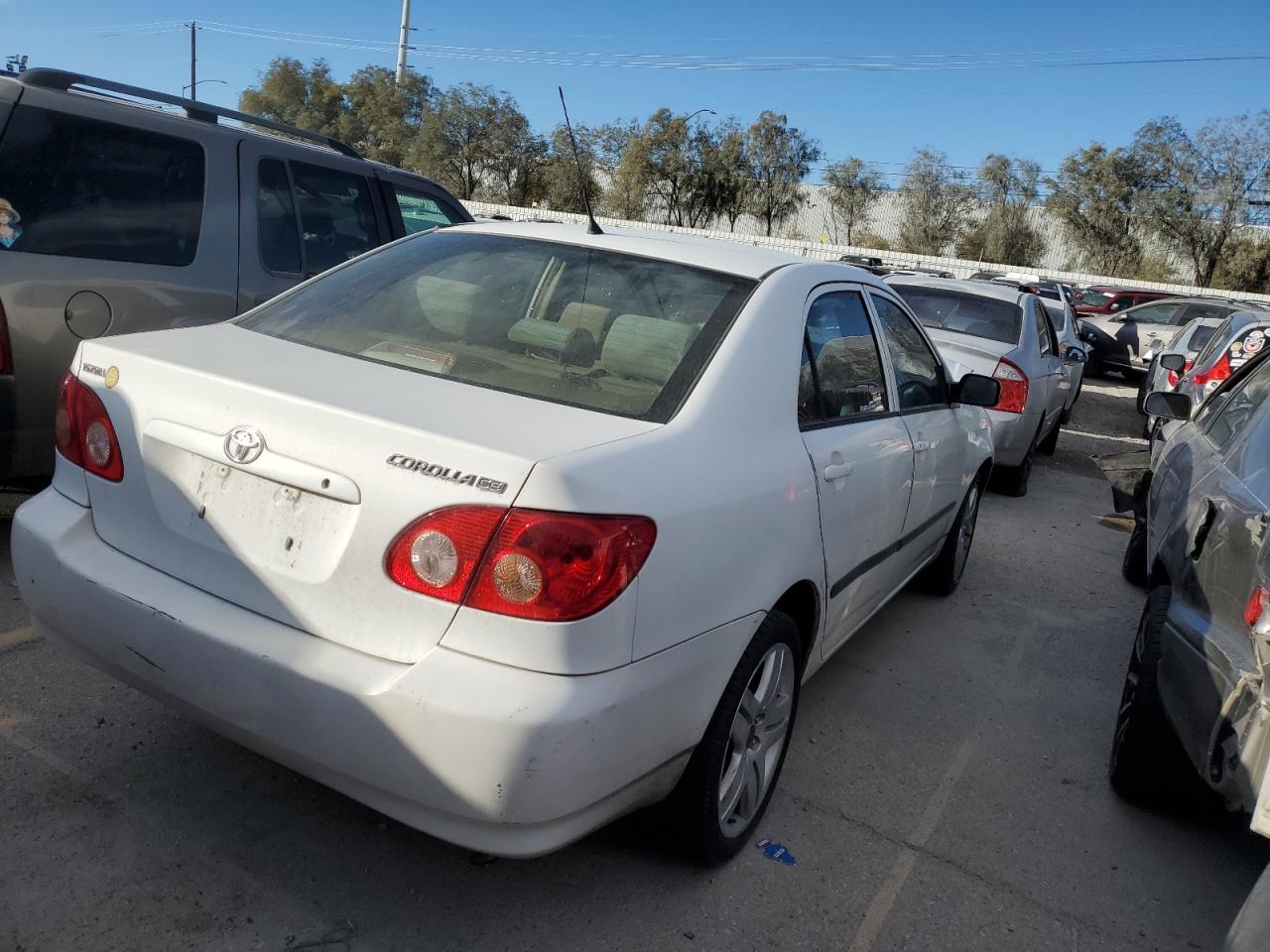 Obraz 3 z 2007 TOYOTA COROLLA CE 2007 z VIN 1NXBR32E37Z894292