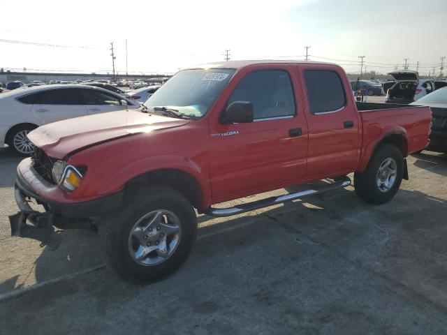 Изображение 2001 TOYOTA TACOMA DOUBLE CAB PRERUNNER 2001