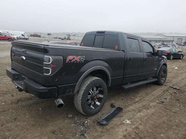 Изображение 3 2014 FORD F150 SUPERCREW 2014 с VIN 1FTFW1ET5EFC53921