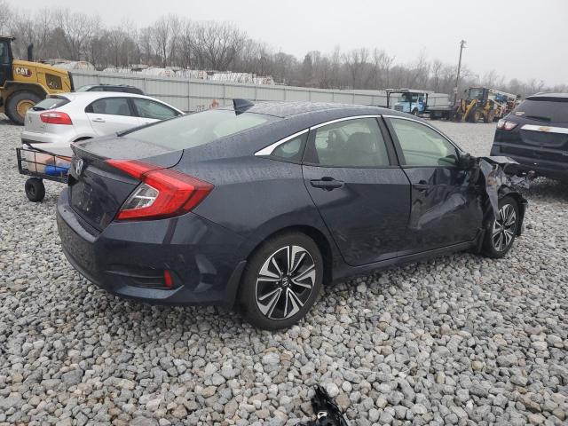 Image 3 of 2018 HONDA CIVIC EXL 2018 with VIN JHMFC1F71JX034516