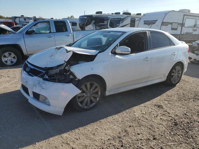 2012 KIA FORTE SX 2012 image