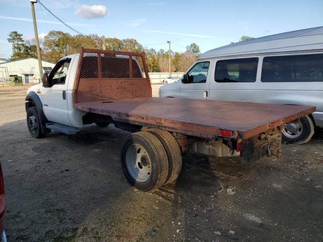 Изображение 2 2007 FORD F550 SUPER DUTY 2007 с VIN 1FDAF56P87EB49849