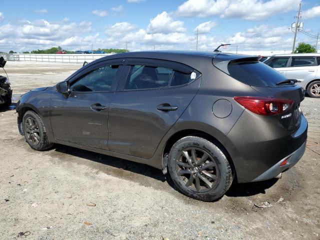 Изображение 2 2015 MAZDA 3 SPORT 2015 с VIN 3MZBM1K78FM208787