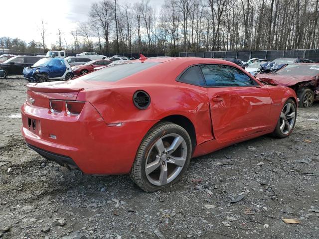 Obraz 3 z 2012 CHEVROLET CAMARO LT 2012 z VIN 2G1FB1E34C9211136