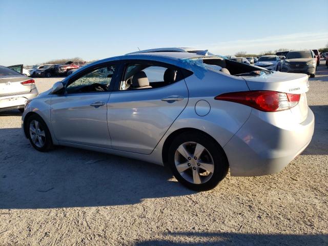 Image 2 of 2013 HYUNDAI ELANTRA GLS 2013 with VIN 5NPDH4AE3DH351103