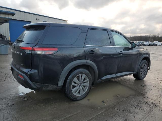 Изображение 3 2022 NISSAN PATHFINDER S 2022 с VIN 5N1DR3AC9NC231241