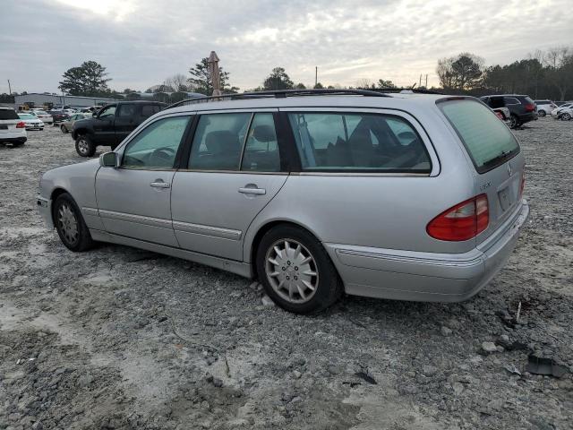 Image 2 of 2000 MERCEDES-BENZ E 320 2000 with VIN WDBJH65J8YB043310