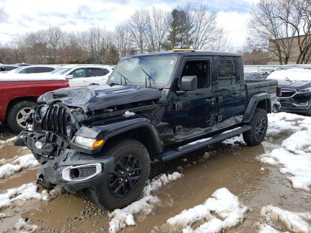 Obraz 1 z 2021 JEEP GLADIATOR SPORT 2021 z VIN 1C6HJTAG6ML611353